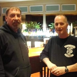 Meet your Posher, Ron